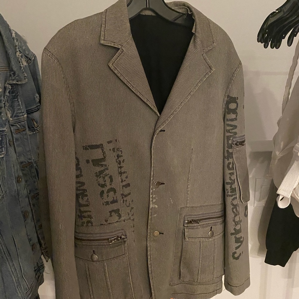 Dapper Blazer